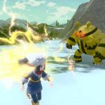 the new update for Pokémon Home