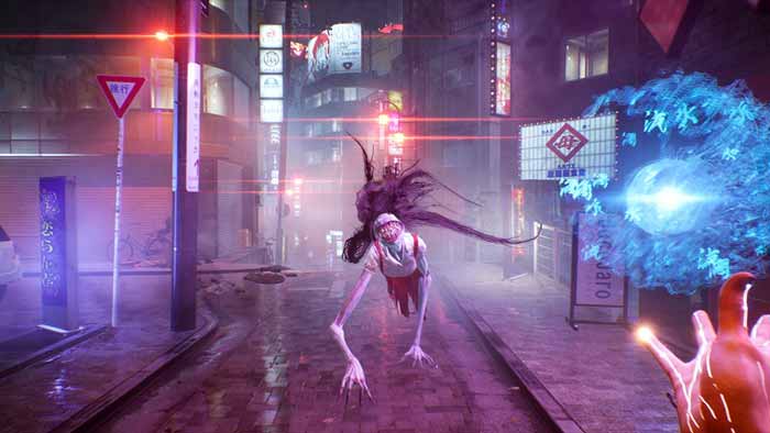 Ghostwire: Tokyo Review, What is the story? It the game cancelled?