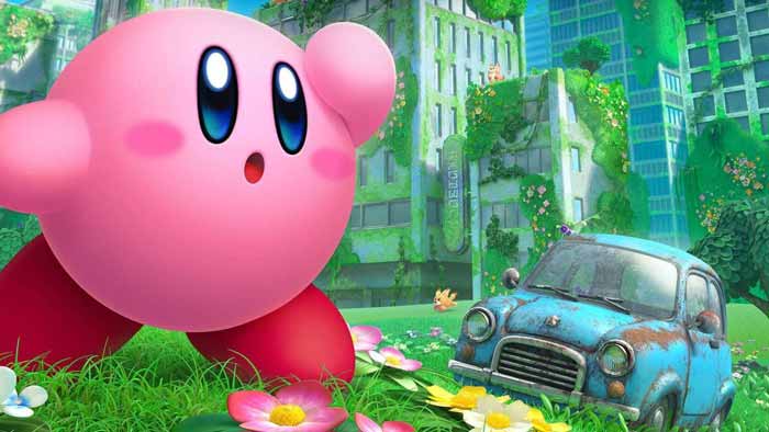 Kirby and the Forgotten Land Review: How long does it take to beat Kirby? What is the story?