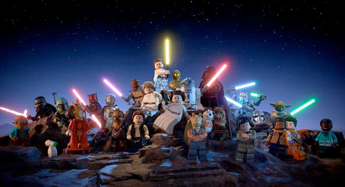 Lego Star Wars: The Skywalker Saga Review: How long is Lego Star Wars?