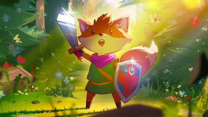 Tunic Review: How long is the game? How to unlock the sword?