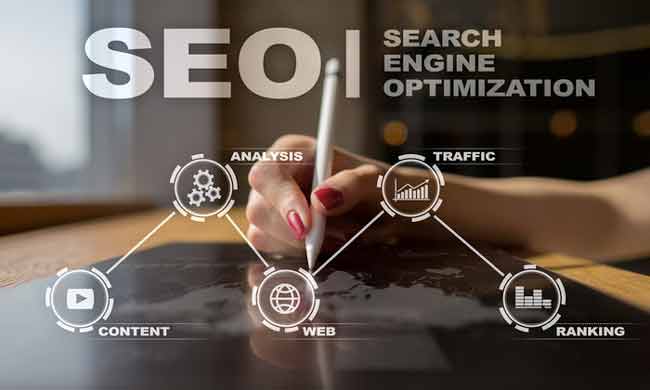 Hire an SEO Expert