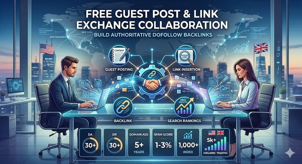 Free Link Exchange