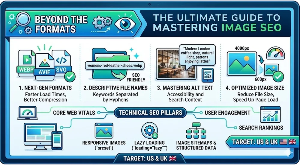 The Ultimate Guide to Mastering Image SEO