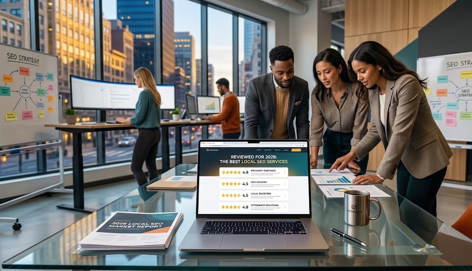 The Best Local SEO Services & Companies Reviewed