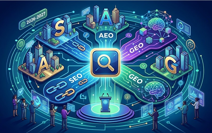 Top SEO, AEO, and GEO Conferences