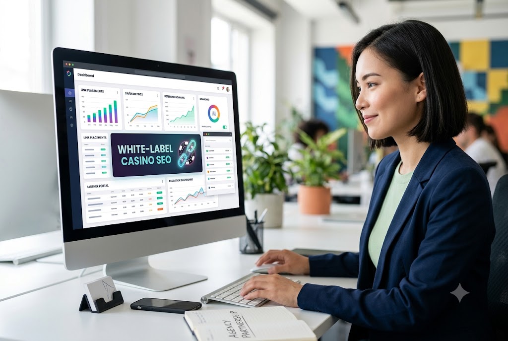 Best White-Label Casino Link Building Agencies