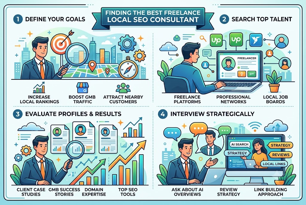 Top 15 Best Local SEO Consultants and Agencies in 2026