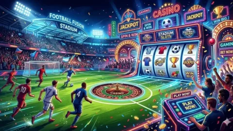football-themed casino games