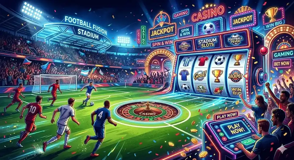 football-themed casino games