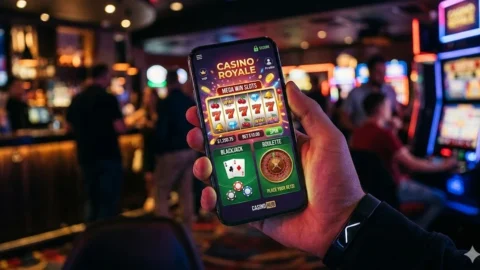The Jackpot in Your Pocket: How Mobile Casinos Are Redefining Gaming on Handheld Devices