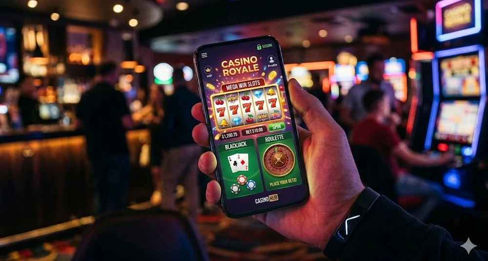 The Jackpot in Your Pocket: How Mobile Casinos Are Redefining Gaming on Handheld Devices