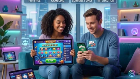 What Are Social Casino Games