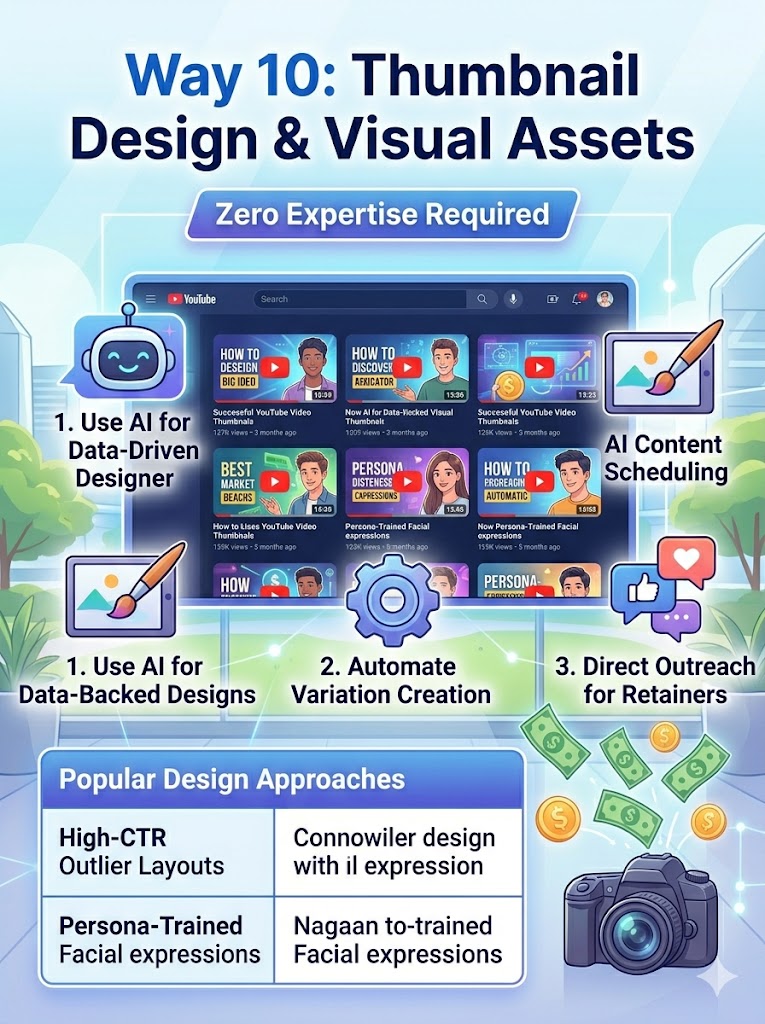 The 2026 Blueprint for Selling AI Thumbnail Design