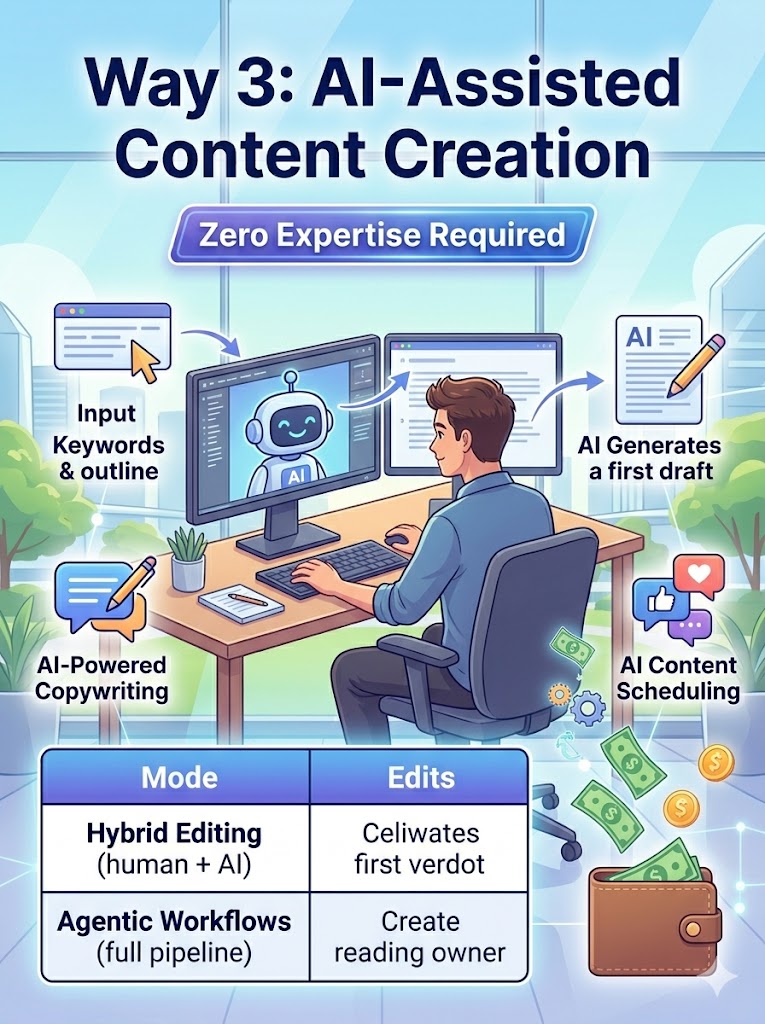 The 2026 Shift in AI-Assisted Content Creation