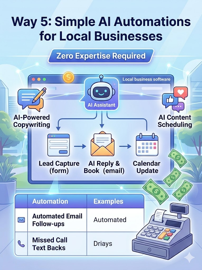 The 2026 Blueprint for Selling AI Automations to Local Businesses