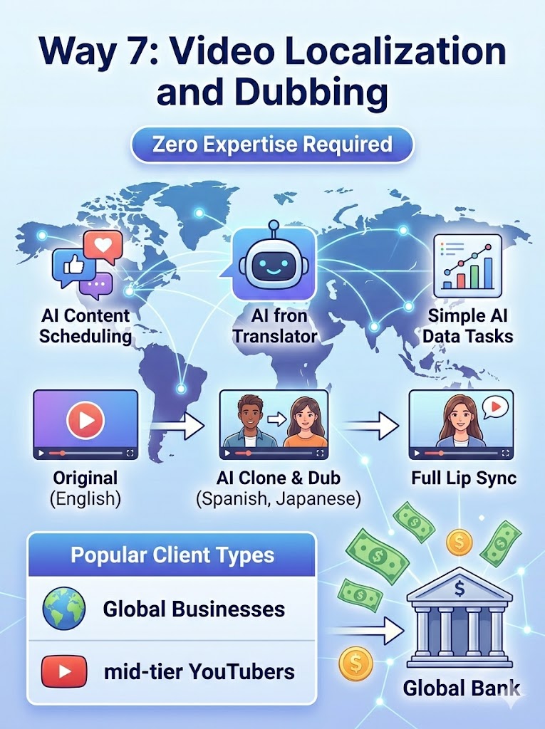 The 2026 Blueprint for Video Localization and Dubbing