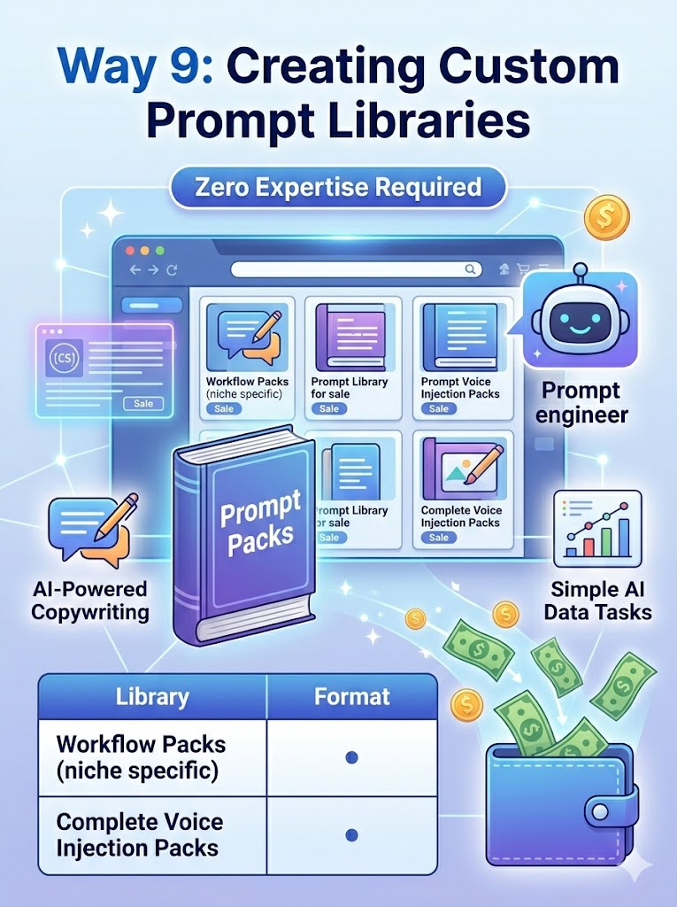Building and Selling Custom Prompt Libraries in 2026