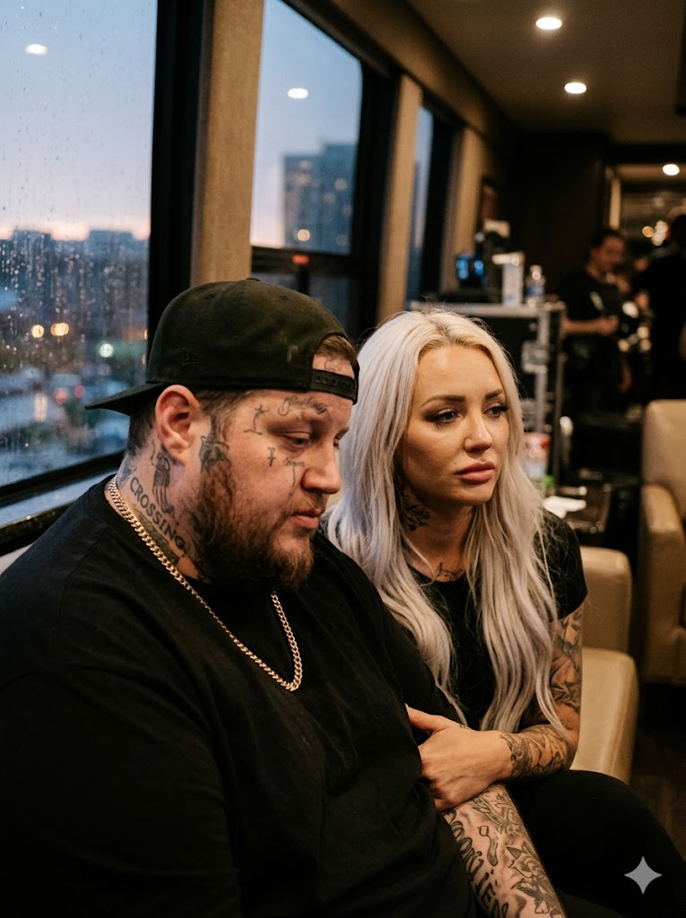 The Untold Truth & Shocking Timeline Behind Jelly Roll and Bunnie XO’s Sudden Split