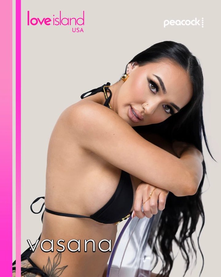 Love Island USA Season 8