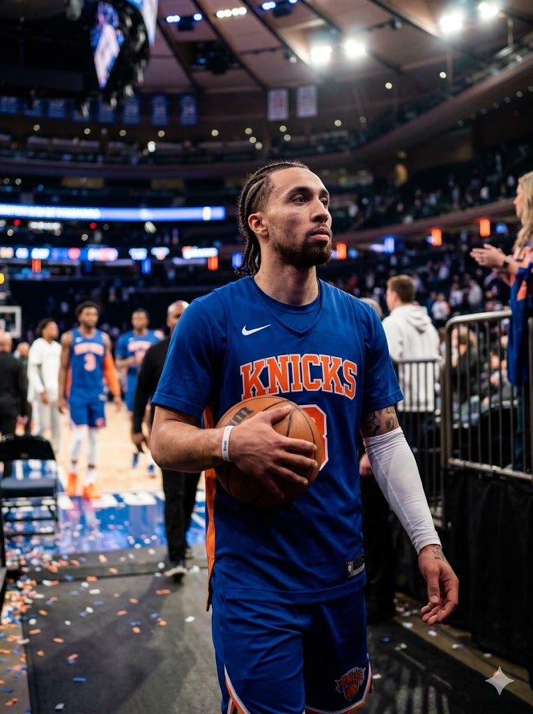 The Championship Tax: Why Jose Alvarado’s Next Payday Could Force the Knicks Into an Impossible Choice