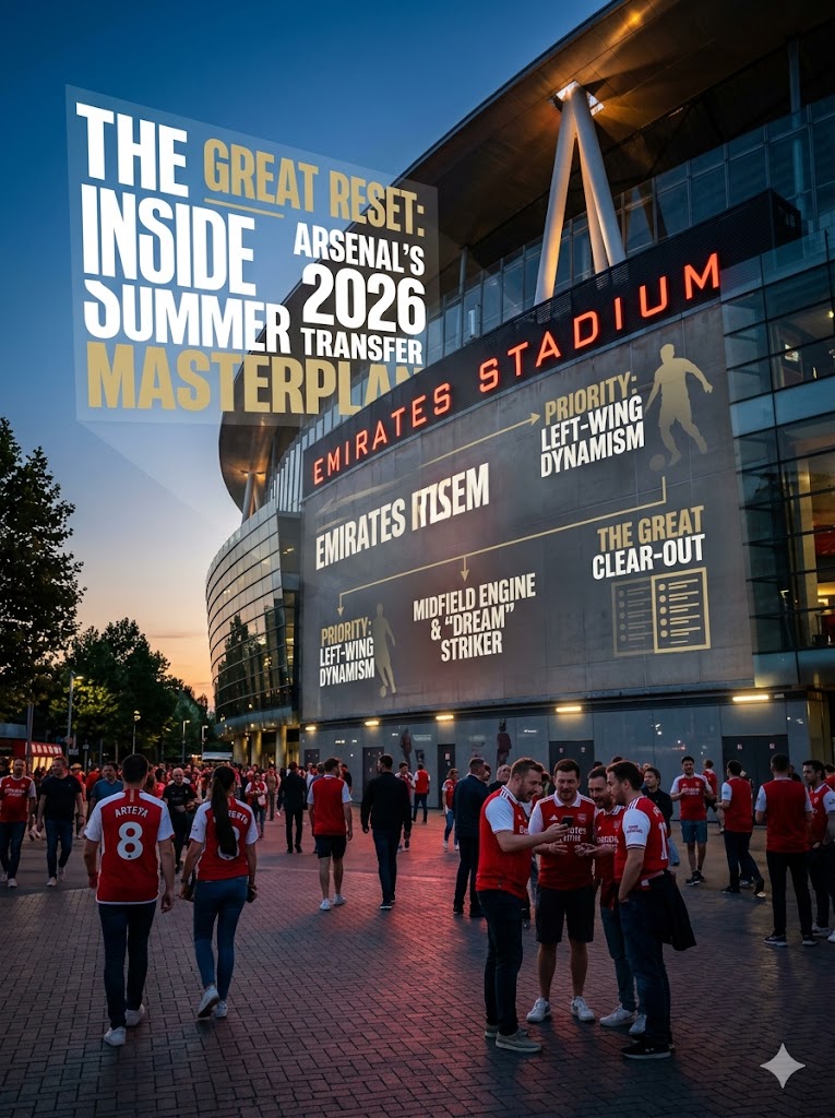 arsenal summer transfer news