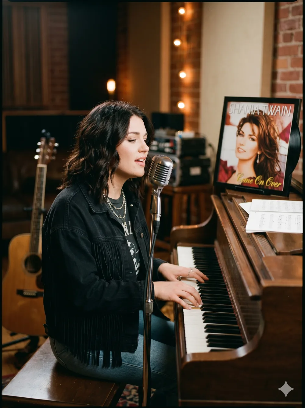 ella langley shania twain cover