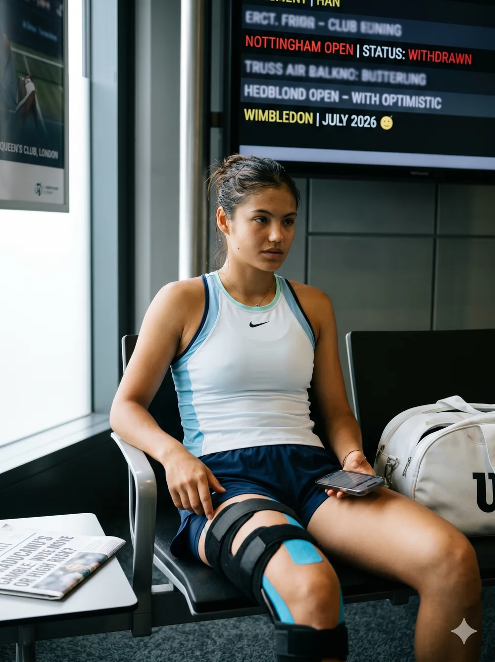 emma raducanu nottingham open withdrawal