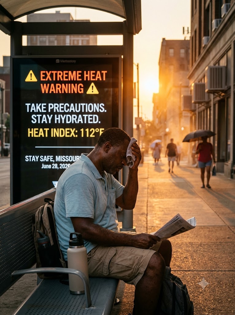 The 2026 Extreme Heat Warning: Navigating the Silent Summer Crisis