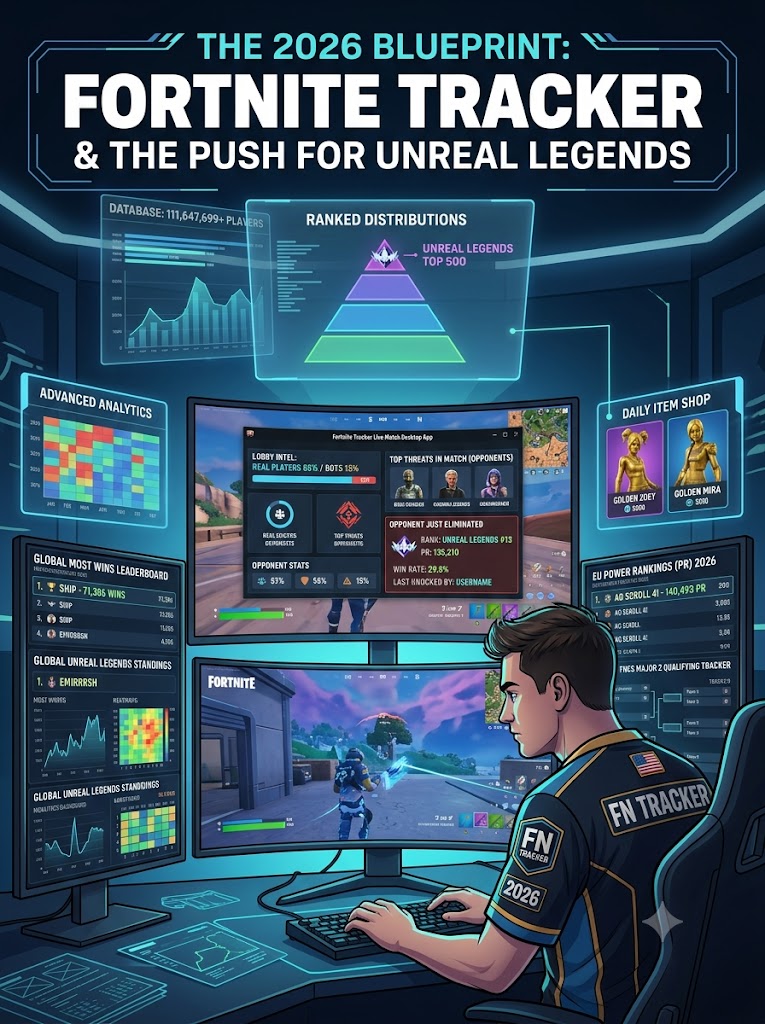 fortnite tracker