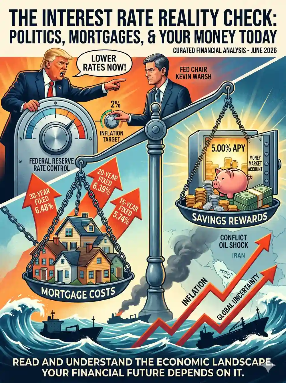 interest rates today