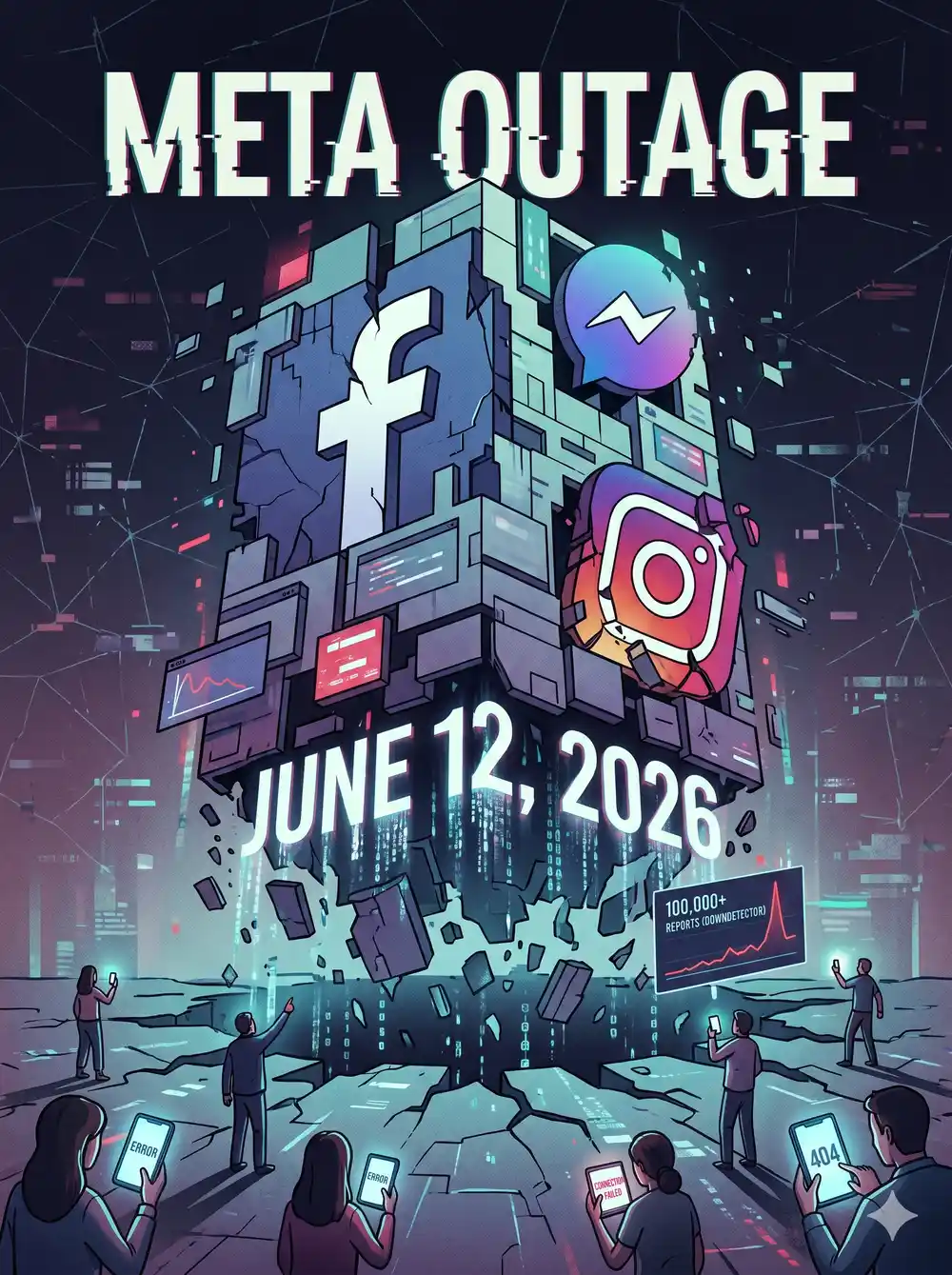 is facebook down