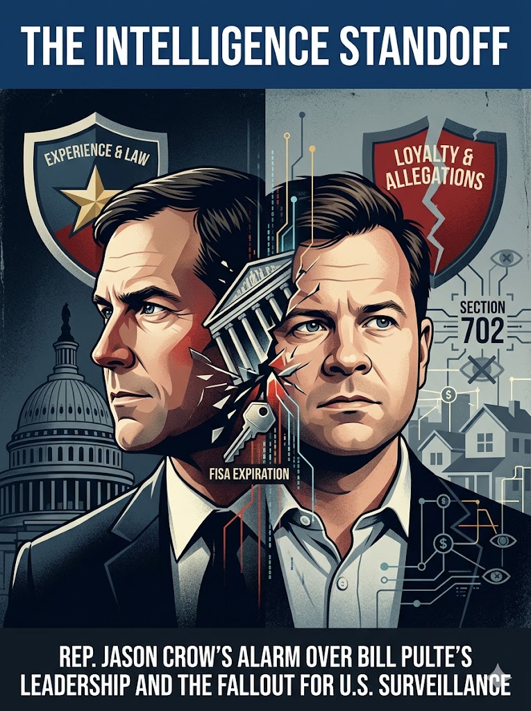 jason crow bill pulte criticism