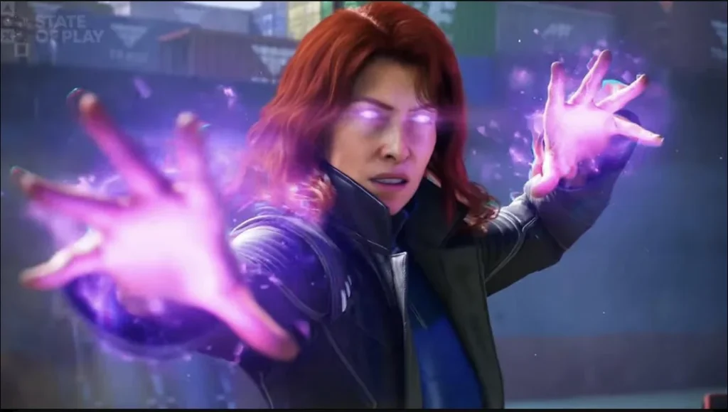 jean grey wolverine game