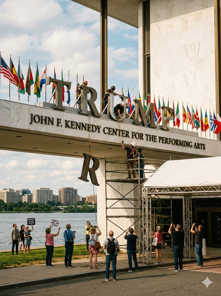The Battle for the Kennedy Center: How a Federal Judge Halted the Trump Renaming and Overhaul