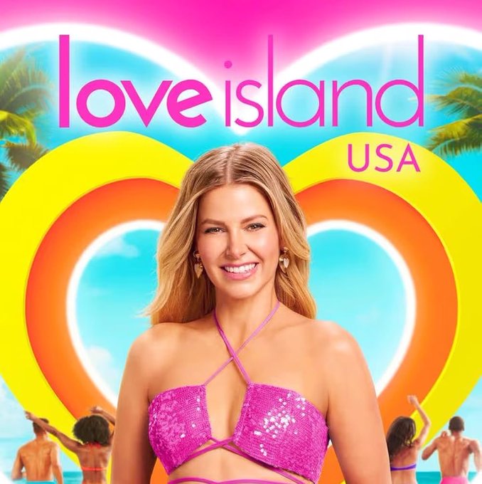 🌴 Love Island USA Season 8 is Already Chaotic 🌴 The Villa is catching fire before the cameras even roll!