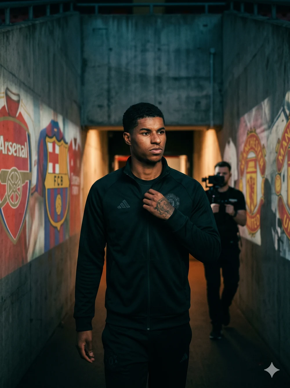 marcus rashford transfer rumors