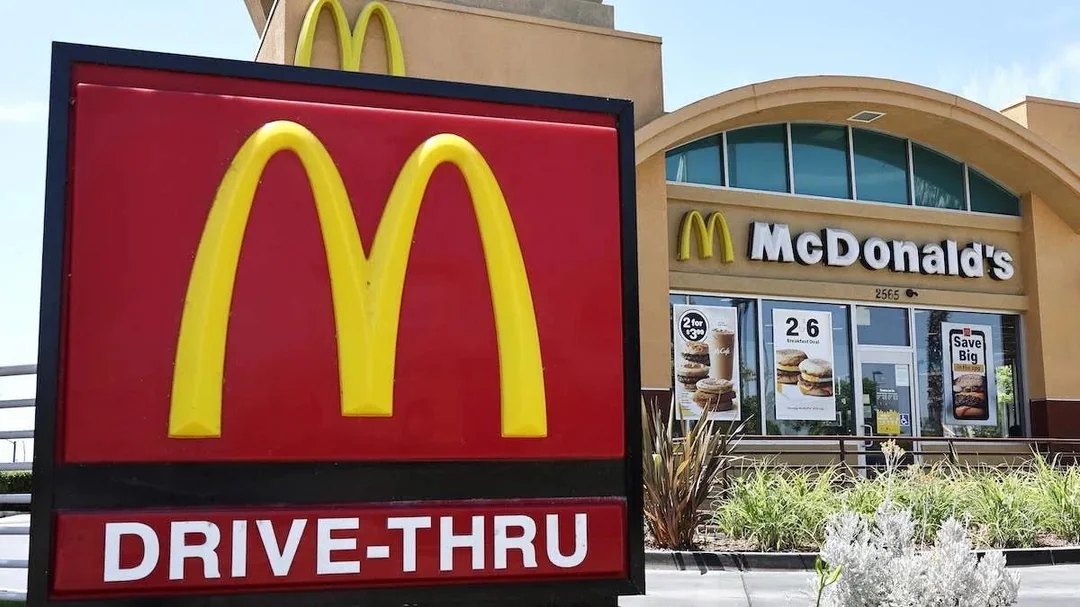 mcdonald's drive-thru ai upgrade