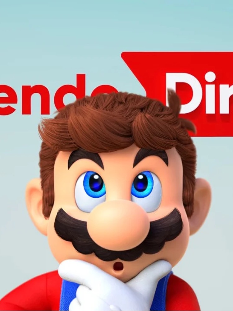nintendo direct