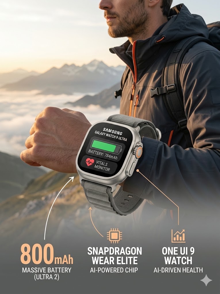 samsung galaxy watch 9 rumors