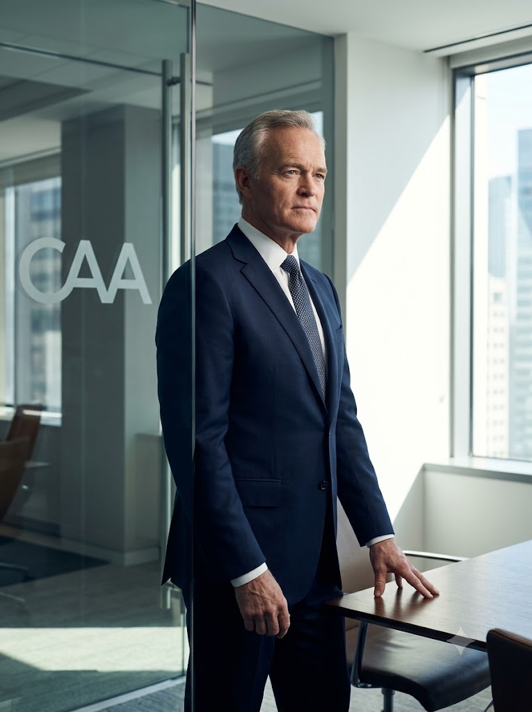 scott pelley signed with caa following his cbs news termination