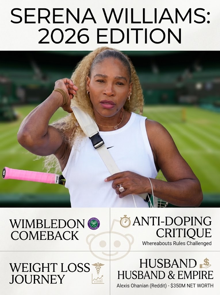 serena williams