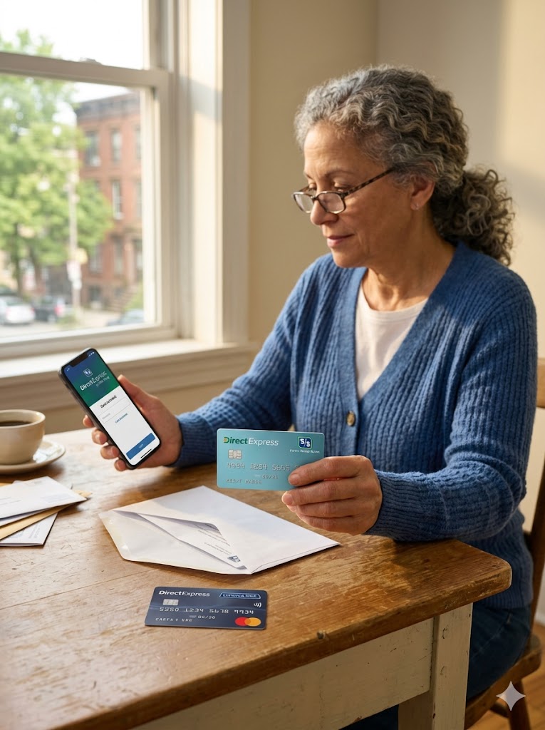 The Silent Shift Affecting 3.6 Million Social Security Recipients: What the 2026 Direct Express Overhaul Actually Means