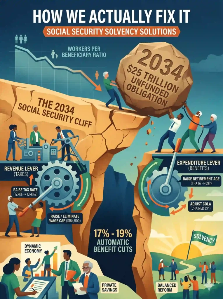 social security solvency solutions