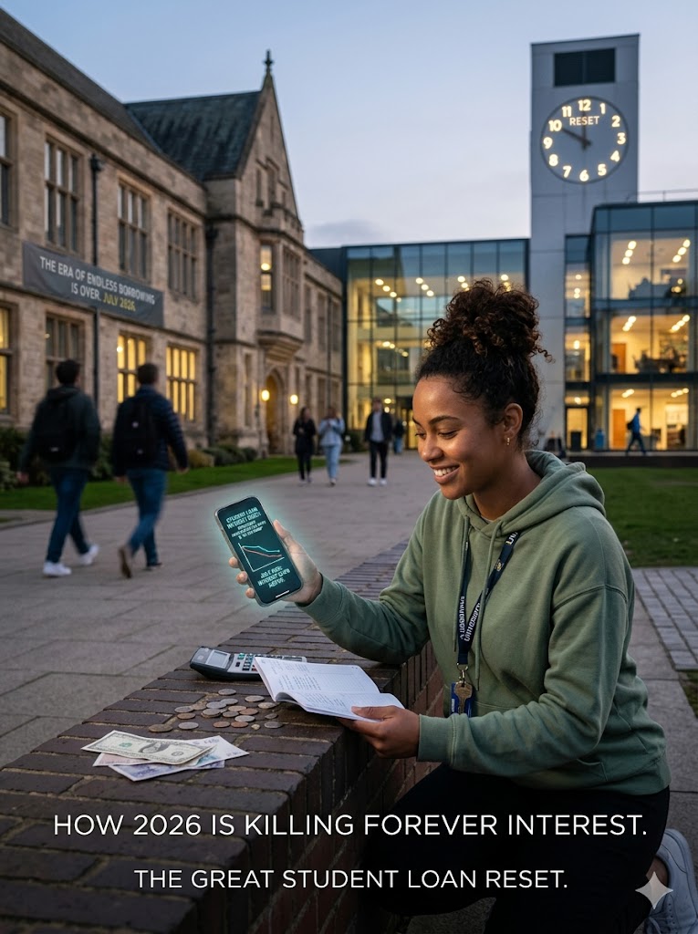 student loan interest rate reduction