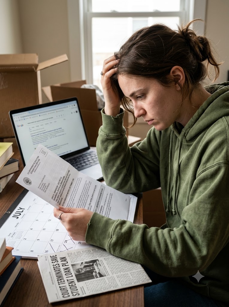 student loan save plan update