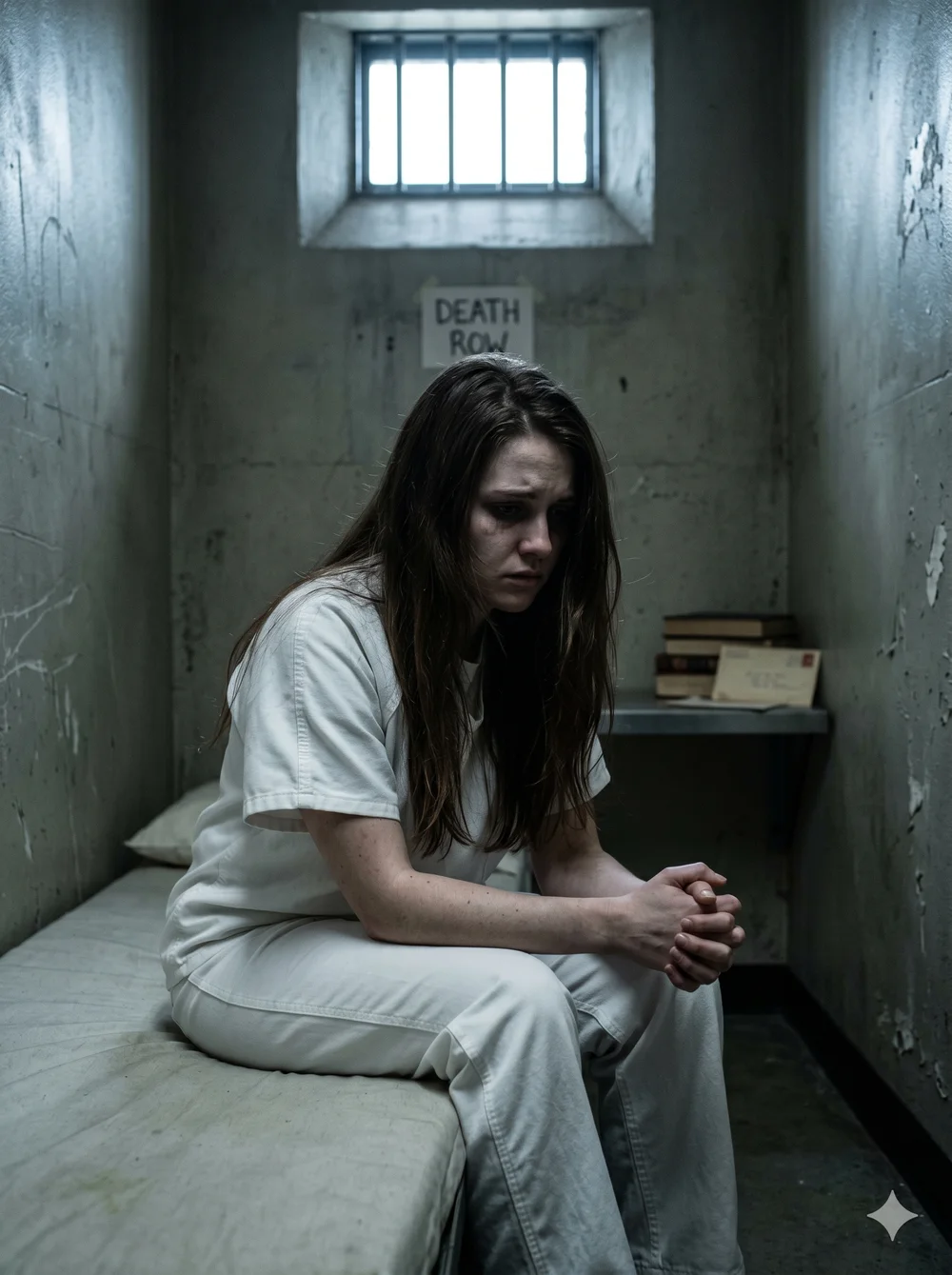taylor parker death row