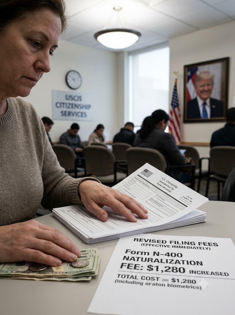 trump uscis citizenship fee increase