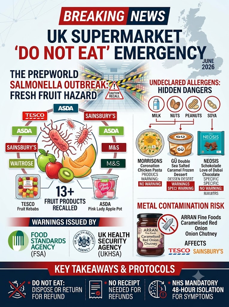 uk supermarket do not eat'' warnings