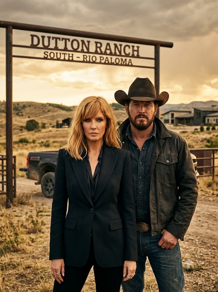 Dutton Ranch Season 2